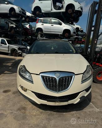 Ricambi lancia delta 2008