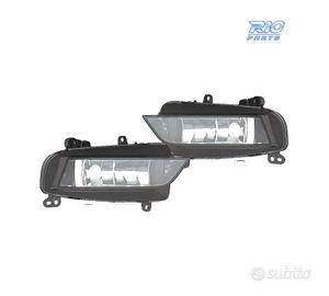 FARI ANABBAGLIANTI AUDI A1 SPORTBACK 15-18