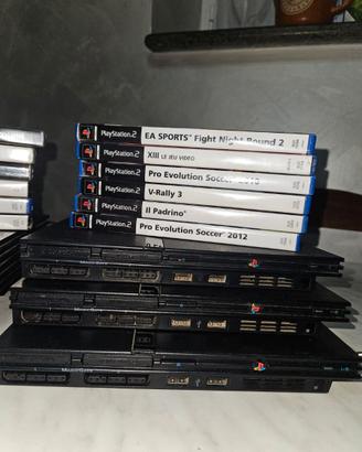 Console e videogiochi PS 2