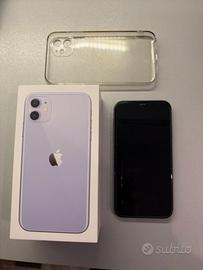 Iphone 11 128 GB Viola