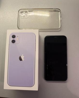 Iphone 11 128 GB Viola