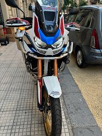 Honda AFRICA TWIN 110 ADVENTURE SPORT DCT TRAVEL