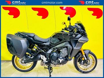 YAMAHA Tracer 9 Finanziabile - Nero - 11061