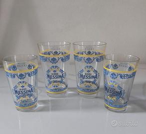 cristalleria branderizza BIRRA MESSINA