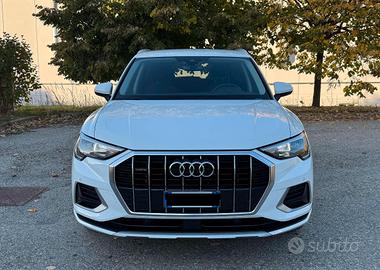 AUDI Q3 BUSINESS ADVANCED