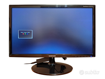 MONITOR SAMSUNG LS22B150 E ACER P193W E ACER V196H