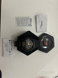 CASIO G-Shock completo ga100gbx