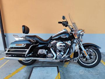 Harley-davidson FLHR Road King 107