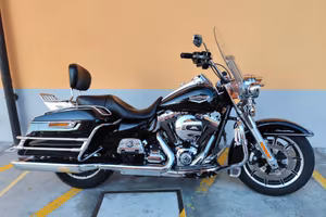 Harley-davidson FLHR Road King 107