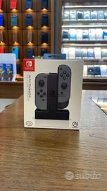 Joy-Con Charging Dock Nintendo Switch - NUOVO