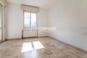 GORLA MAGGIORE - TRILOCALE CON BOX