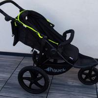 PASSEGGINO RUOTE GRANDI