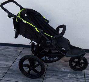 PASSEGGINO RUOTE GRANDI