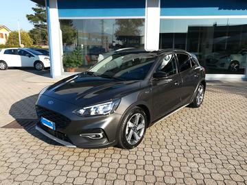 Ford Focus 1.5 tdci