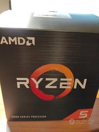 AMD RYZEN Dissipatore per CPU