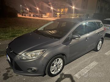 Ford Focus 2.0 TD