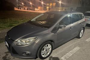 Ford Focus 2.0 TD