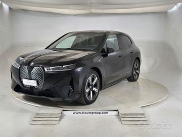 BMW iX i20 2021 xdrive50 pacchetto sportivo