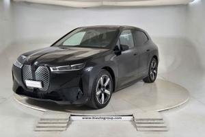 BMW iX i20 2021 xdrive50 pacchetto sportivo