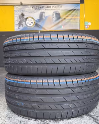 2 Gomme Kumho 225/45R19 96Y Estivi 90% residui