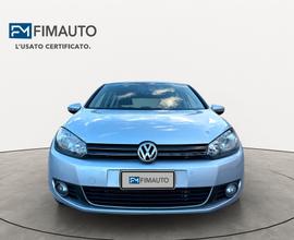 Volkswagen Golf 1.6 TDI DSG Highline - 2012
