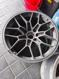 cerchi forgiati porche GTR da 