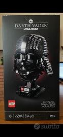 Lego Darth Vader 75304