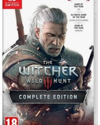 giochi Nintendo switch 