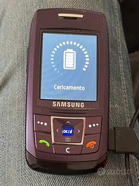 Cellulare Samsung e 250