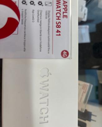 Apple watch series 8 41mm