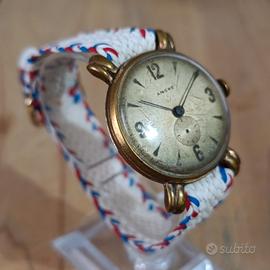 Orologio Ancre anni 40 vintage carica manual 33mm 
