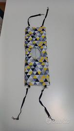 Tunnel sospeso per furetti