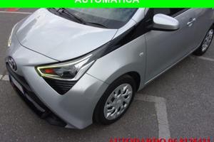 TOYOTA Aygo 1.0 VVT-i 69 CV 5 porte x-AUTOMATICA
