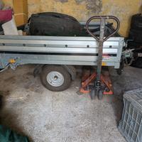 rimorchio x auto 