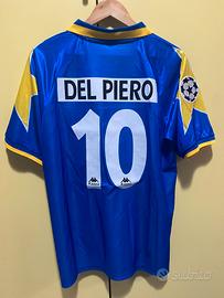 maglia del piero juve, taglia L