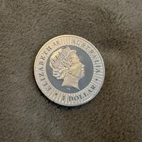 Perth Mint Moneta Oncia Argento 999 Ricevuta