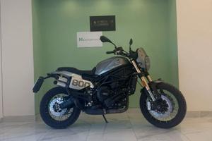 Benelli Leoncino 800 trail 2022