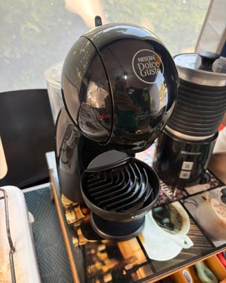 Macchinetta caffe nescafe