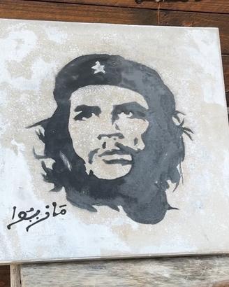 Che  Guevara quadro