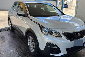 Peugeot 3008 BlueHDI EAT8