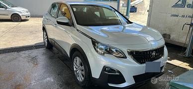 Peugeot 3008 BlueHDI EAT8