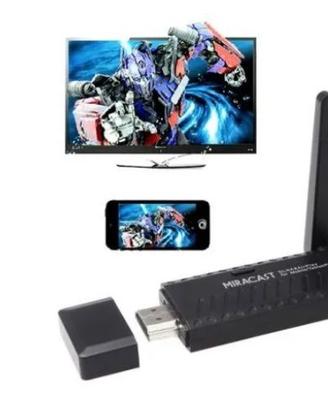Chiavetta Miracast DLNA  Android Video