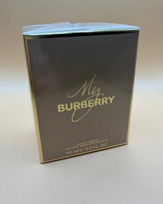 My Burberry Eau de Parfum – 90 ml