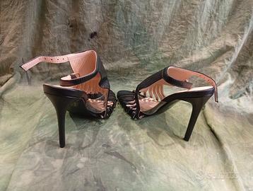 Scarpe Diamantique Nere Tg 38