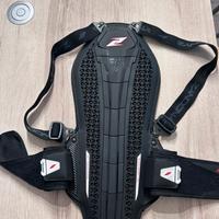 Paraschiena moto Zandonà hybrid back Pro XS