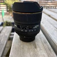Sigma 12-24 1:4.5-5.6 DG HSM (Nikon)