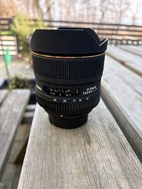 Sigma 12-24 1:4.5-5.6 DG HSM (Nikon)