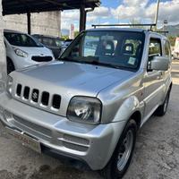 Suzuki Jimny 1.3i 16V cat 4WD JLX GPL