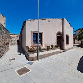 Rifinita casa singola nel cuore del paese