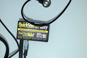 cambio elettronico r6